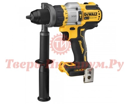 Аккумуляторная ударная дрель DEWALT DCD999NT-XJ