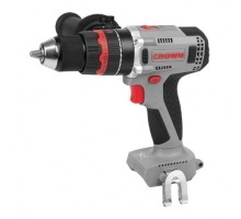Аккумуляторная дрель CROWN CT21093HMX