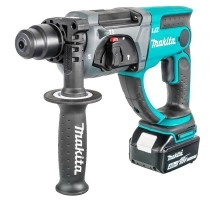 Перфоратор аккумуляторный MAKITA DHR202RFE