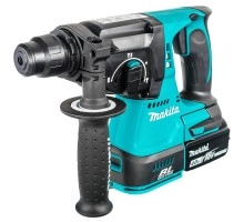 Перфоратор аккумуляторный MAKITA DHR242RFE