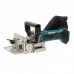 Аккумуляторный ламельный фрезер MAKITA DPJ180Z