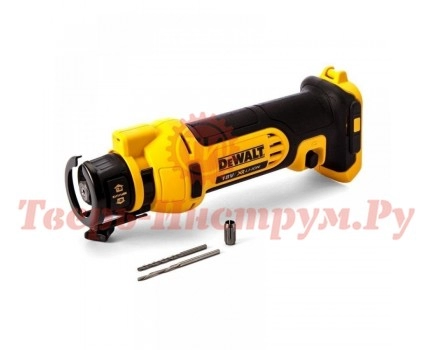 Аккумуляторный фрезер DEWALT DCS551N-XJ Аккумуляторный фрезер DEWALT DCS551N-XJ