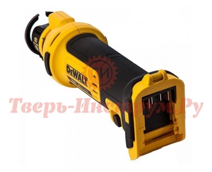 Аккумуляторный фрезер DEWALT DCS551N-XJ Аккумуляторный фрезер DEWALT DCS551N-XJ