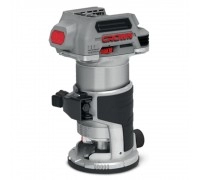 Аккумуляторный фрезер CROWN CT26010HX-4 BMC