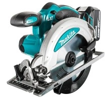 Дисковая аккумуляторная пила MAKITA DSS610Z