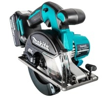 Дисковая аккумуляторная пила MAKITA DCS551RMJ