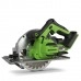 Дисковая аккумуляторная пила GREENWORKS GD24CS