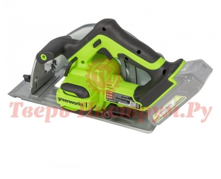 Дисковая аккумуляторная пила GREENWORKS GD24CS Дисковая аккумуляторная пила GREENWORKS GD24CS