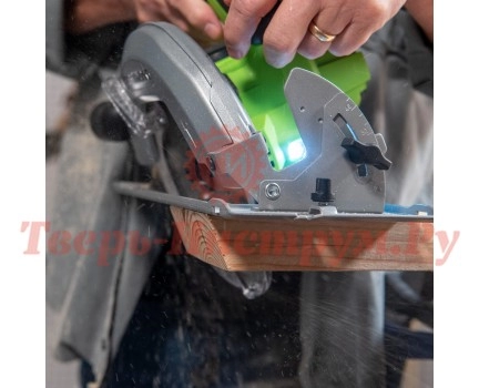 Дисковая аккумуляторная пила GREENWORKS GD24CS Дисковая аккумуляторная пила GREENWORKS GD24CS