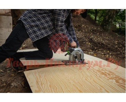 Дисковая аккумуляторная пила GREENWORKS GD24CS Дисковая аккумуляторная пила GREENWORKS GD24CS