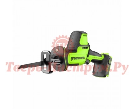 Лезвийная аккумуляторная минипила GREENWORKS GPT-CRS-25