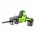 Лезвийная аккумуляторная минипила GREENWORKS GPT-CRS-25
