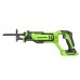 Лезвийная пила аккумуляторная GREENWORKS GPT-BLRS-1