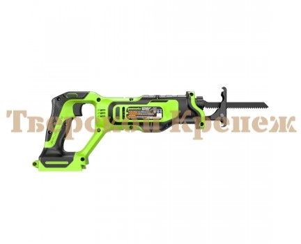 Лезвийная пила аккумуляторная GREENWORKS GPT-BLRS-1 Лезвийная пила аккумуляторная GREENWORKS GPT-BLRS-1