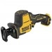 Лезвийная пила аккумуляторная DEWALT DCS312N-XJ