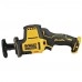 Лезвийная пила аккумуляторная DEWALT DCS312N-XJ