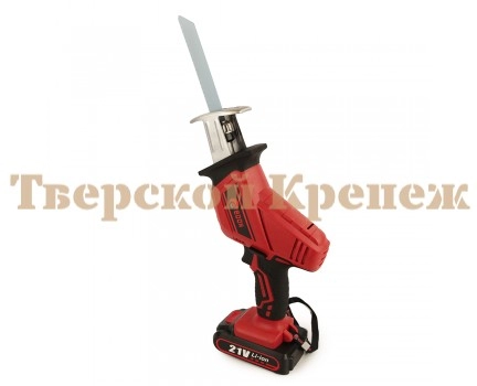 Аккумуляторная сабельная пила EDON AD-21FJ