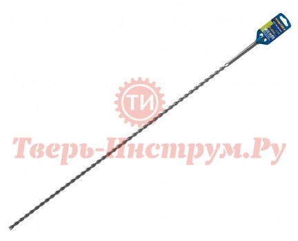Бур для перфоратора ПРАКТИКА SDS plus 10х800