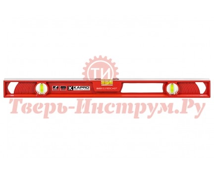 Уровень строительный KAPRO SUPERCAST™ 820-10-80 Уровень строительный KAPRO SUPERCAST™ 820-10-80