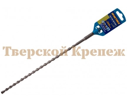 Бур для перфоратора ПРАКТИКА SDS plus 8х360 Бур для перфоратора ПРАКТИКА SDS plus 8х360