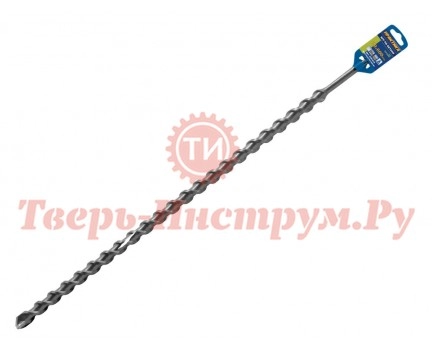 Бур для перфоратора ПРАКТИКА SDS plus 20х600 Бур для перфоратора ПРАКТИКА SDS plus 20х600