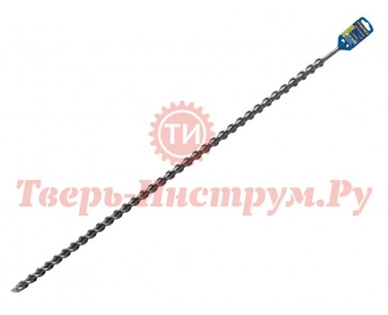 Бур для перфоратора ПРАКТИКА SDS plus 25х1000