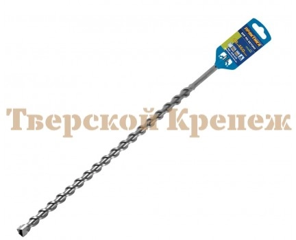 Бур для перфоратора ПРАКТИКА SDS plus 18х460