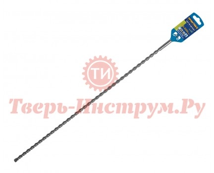 Бур для перфоратора ПРАКТИКА SDS plus 10х600