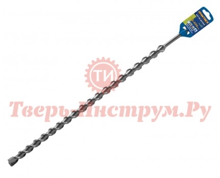 Бур для перфоратора ПРАКТИКА SDS plus 22х600 Бур для перфоратора ПРАКТИКА SDS plus 22х600
