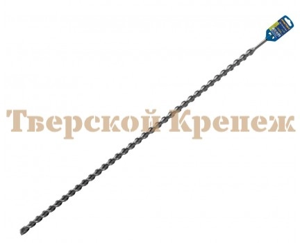 Бур для перфоратора ПРАКТИКА SDS plus 22х1000 Бур для перфоратора ПРАКТИКА SDS plus 22х1000