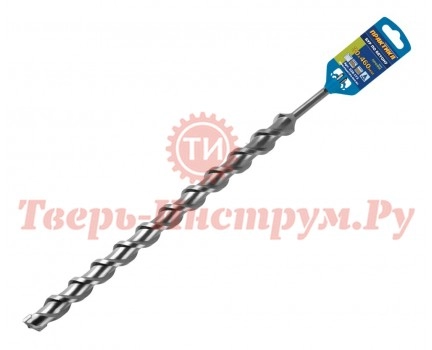 Бур для перфоратора ПРАКТИКА SDS plus 30х460 Бур для перфоратора ПРАКТИКА SDS plus 30х460