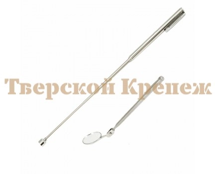 Ручка магнитная телескопическая КОБАЛЬТ 130 - 635 мм Ручка магнитная телескопическая КОБАЛЬТ 130 - 635 мм