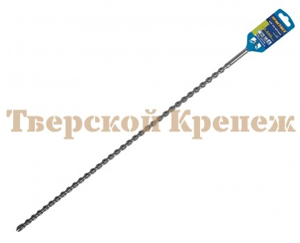 Бур для перфоратора ПРАКТИКА SDS plus 12х600 Бур для перфоратора ПРАКТИКА SDS plus 12х600