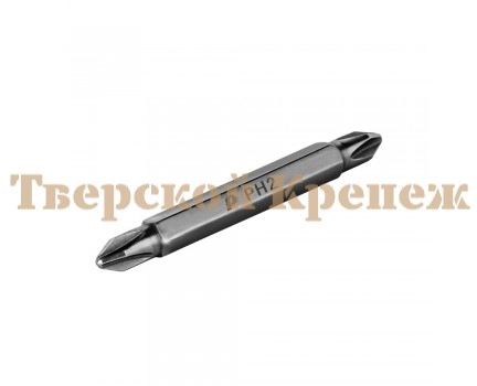 Бита отверточная ПРАКТИКА ПРОФИ PH2 <> PH2 х 50 50 шт Бита отверточная ПРАКТИКА ПРОФИ PH2 <> PH2 х 50 50 шт