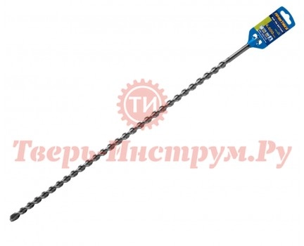 Бур для перфоратора ПРАКТИКА SDS plus 14х600 Бур для перфоратора ПРАКТИКА SDS plus 14х600