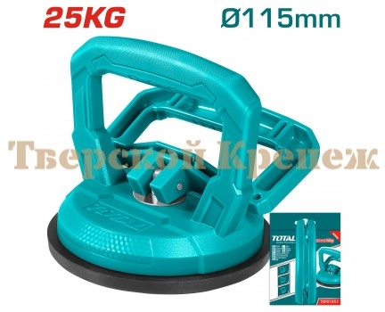 Стеклодомкрат TOTAL 25 кг Стеклодомкрат TOTAL 25 кг