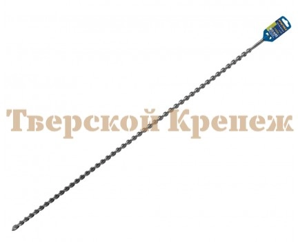 Бур для перфоратора ПРАКТИКА SDS plus 16х1000 Бур для перфоратора ПРАКТИКА SDS plus 16х1000