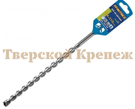 Бур для перфоратора ПРАКТИКА SDS plus 14х310 Бур для перфоратора ПРАКТИКА SDS plus 14х310