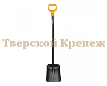 Лопата совковая для земляных работ FISKARS Solid™ Лопата совковая для земляных работ FISKARS Solid™