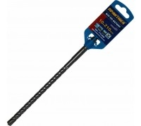 Бур для перфоратора ПРАКТИКА SDS plus Х-тип 10х210