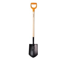 Лопата штыковая FISKARS ДАЧА