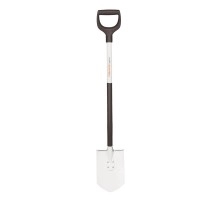 Лопата штыковая облегченная FISKARS Solid™ EASY