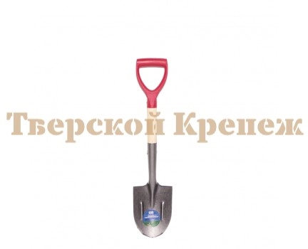 Штыковая минилопата с дервянным черенком ЗЕМЛЕРОЙКА Штыковая минилопата с дервянным черенком ЗЕМЛЕРОЙКА