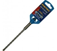 Бур для перфоратора ПРАКТИКА SDS plus Х-тип 6х160