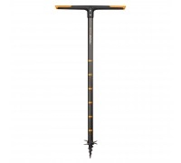Бур садовый земляной FISKARS QuikDrill™ 100 мм