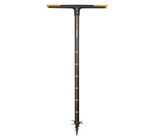 Бур садовый земляной FISKARS QuikDrill™ 100 мм