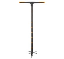 Бур садовый земляной FISKARS QuikDrill™ 200 мм