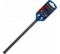 Бур для перфоратора ПРАКТИКА SDS plus Х-тип 12х210