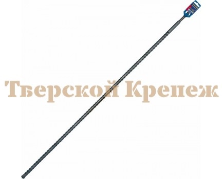 Бур для перфоратора ПРАКТИКА SDS plus Х-тип 16х1000 Бур для перфоратора ПРАКТИКА SDS plus Х-тип 16х1000
