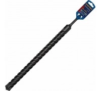 Бур для перфоратора ПРАКТИКА SDS plus Х-тип 30х460